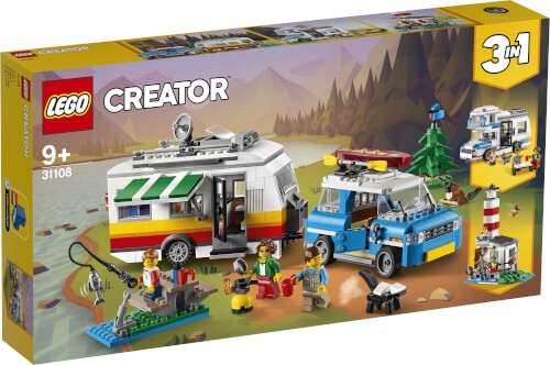 LEGO® Creator 31108 Campingurlaub