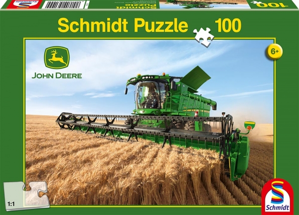 Schmidt 56144 John Deere Mähdrescher S690