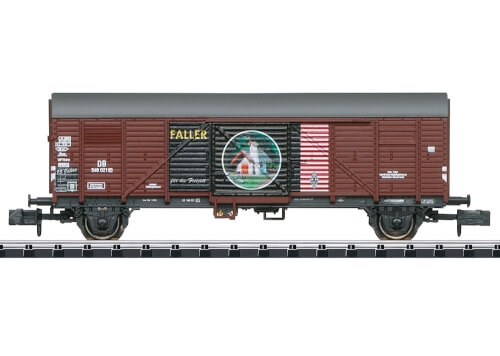 Trix 18021 Ged.Güterwagen DB