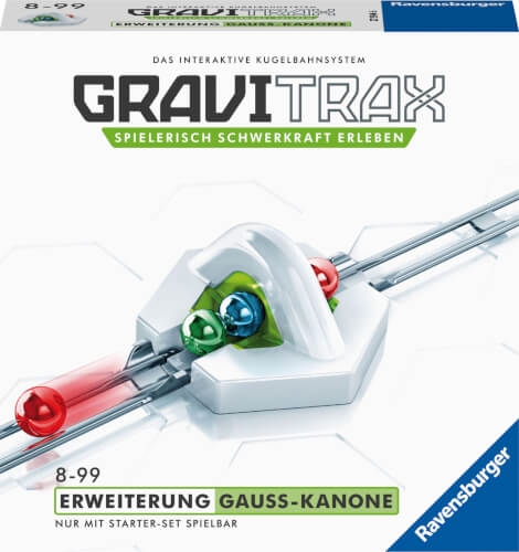 Ravensburger 27594 GraviTrax Gauss Kanone