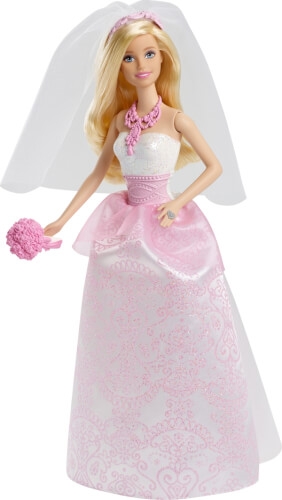 Mattel Barbie Braut