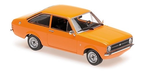 Minichamps 940084101 FORD ESCORT - 1975 - ORANGE