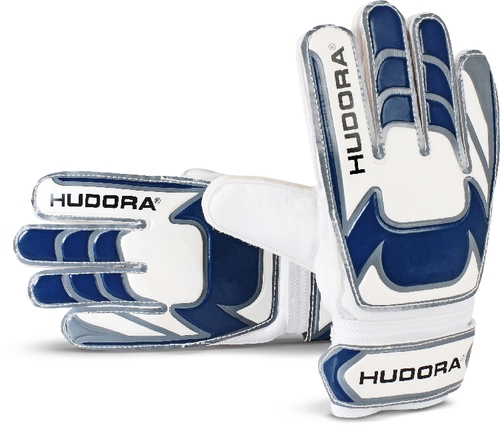 Hudora 71536/01 Torwarthandschuhe, Gr. S