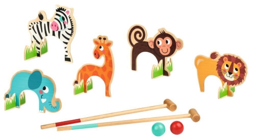 moses. 38147 Krocket-Spiel