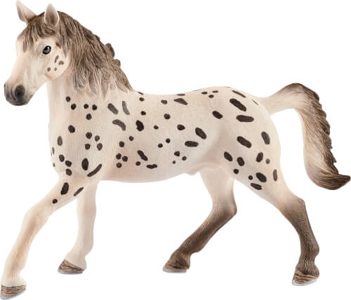 Schleich Horse Club 13889 Knabstrupper Hengst