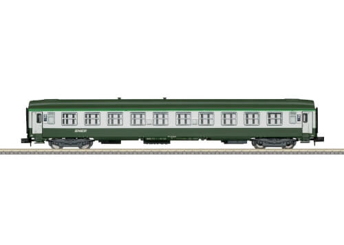Trix 18466 N Schnellzugwagen Bauart B10