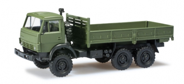 Herpa 744850 Kamaz 5320 mit Pritsche