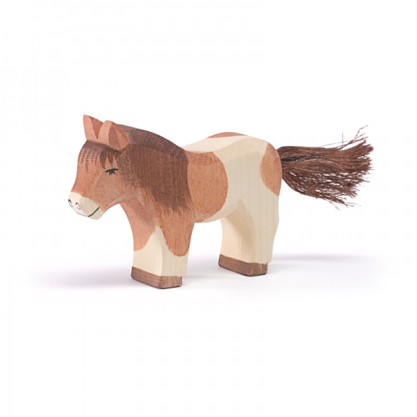 Ostheimer 11303 Shetland Pony stehend