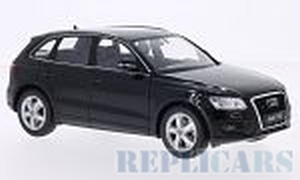 Welly 22518 Audi Q5, schwarz