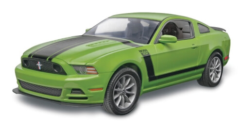 Revell 14187 2013 Mustang Boss 302