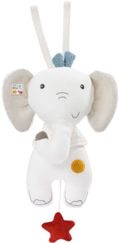 Fehn Spieluhr Elefant fehnNATUR