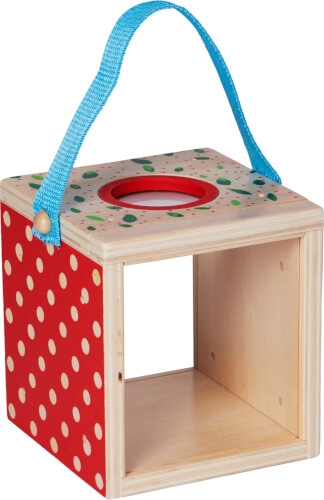 Coppenrath 16385 Holz-Lupenbox zum Beobachten Garden Kids