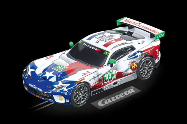 Carrera 20064160 2015 SRT Viper Ben Keating Team, No.93