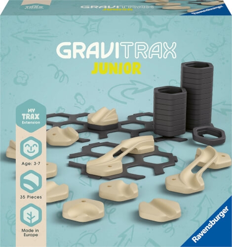 Ravensburger 27401 GraviTrax Junior Extension Trax