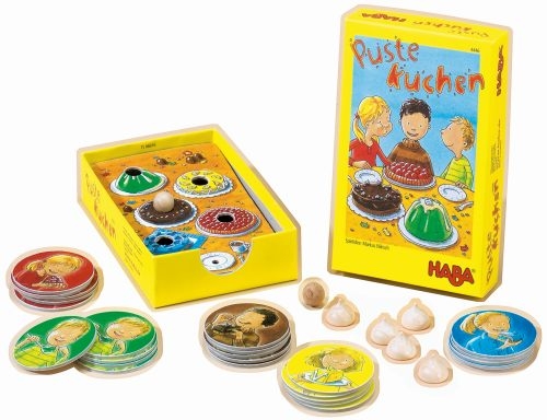 Haba 4446 Pustekuchen