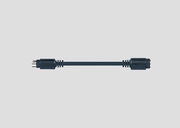 Märklin 60124 Kabel Adapter Mini Din 10p. a