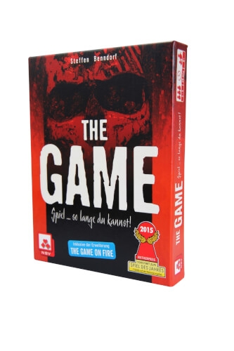 NSV The Game Kartenspiel