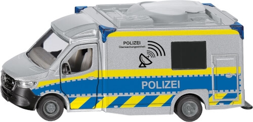 Siku 2301 Mercedes-Benz Sprinter Polizei