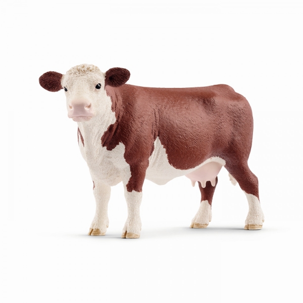 Schleich 13867 Hereford Kuh