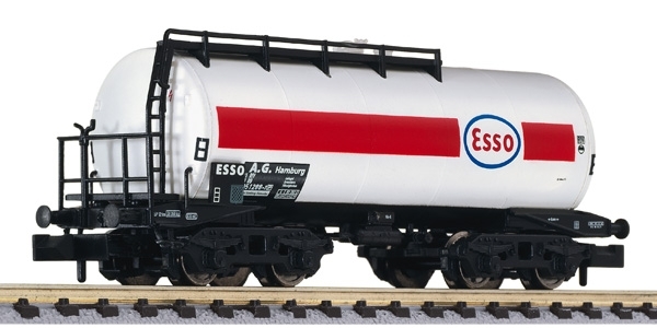 Liliput L265994 Kesselwagen ESSO, 4-achsig, DB, Epoche IV
