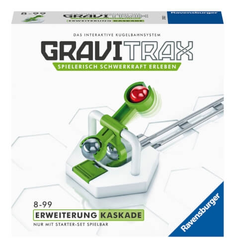 Ravensburger 27612 GraviTrax Kaskade