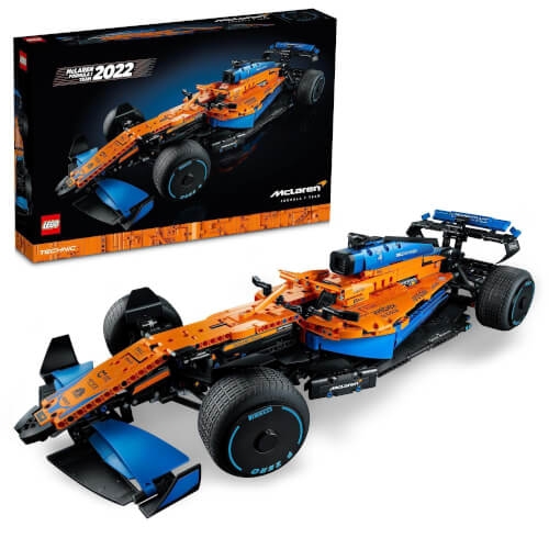 LEGO® Technic 42141 McLaren Formel 1 Rennwagen