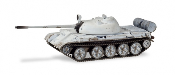Herpa 746311 Kampfpanzer T-55 Wintertarnung Sibieren