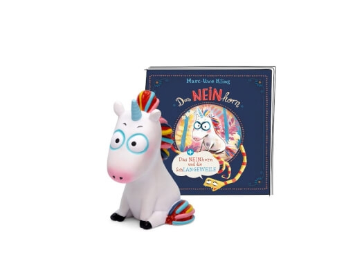 Tonies® 10000890 Das NEINhorn - Das NEINhorn & Das NEINho