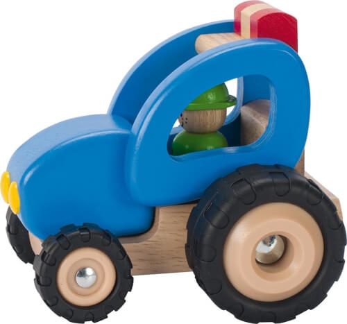 GoKi Traktor