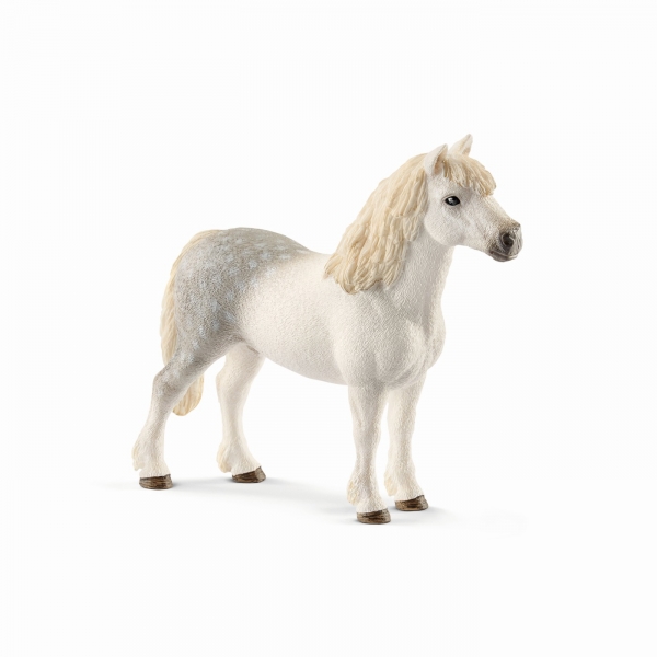 Schleich 13871 Welsh-Pony Hengst