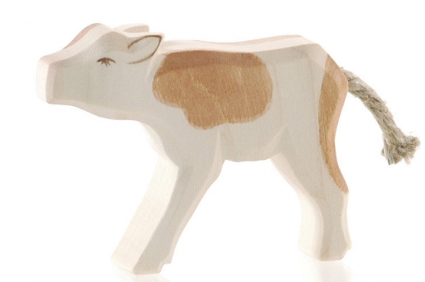Ostheimer 11025 Kalb braun trinkend