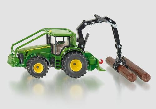 Siku 1974 Forsttraktor John Deere