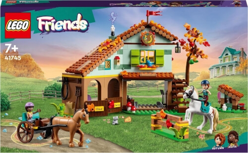 LEGO® Friends 41745 Autumns Reitstall